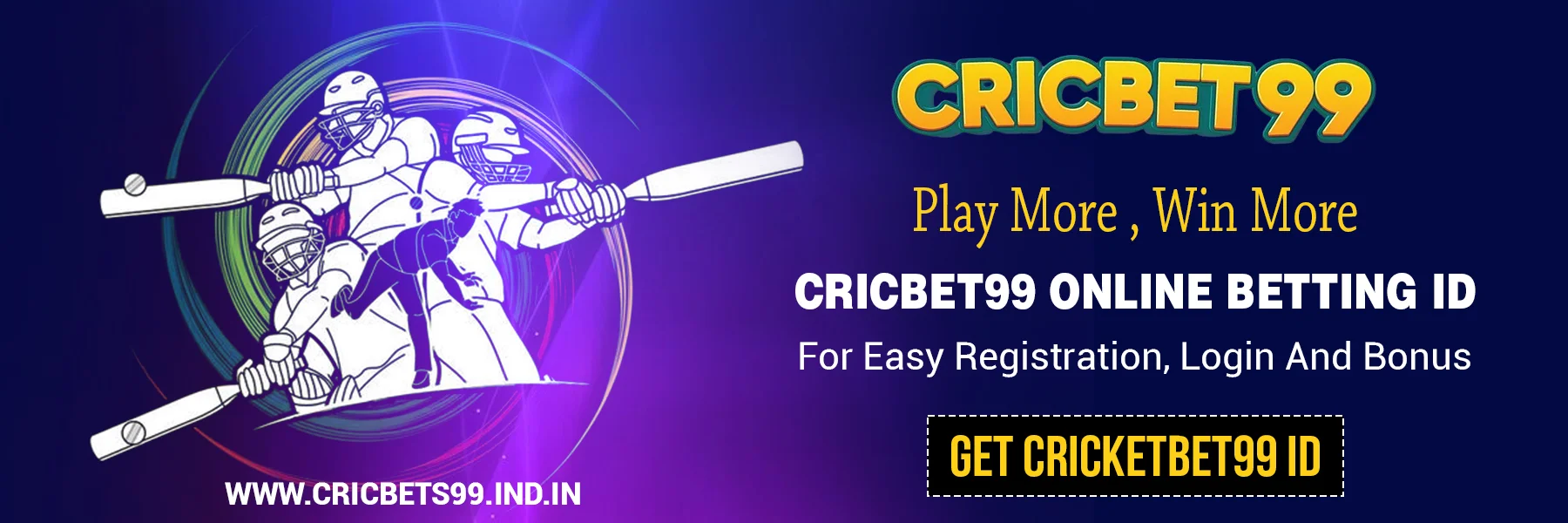 Cricbet99 Online Betting ID | Cricbet99