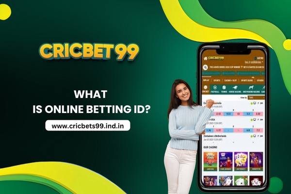What is Online Betting ID?​