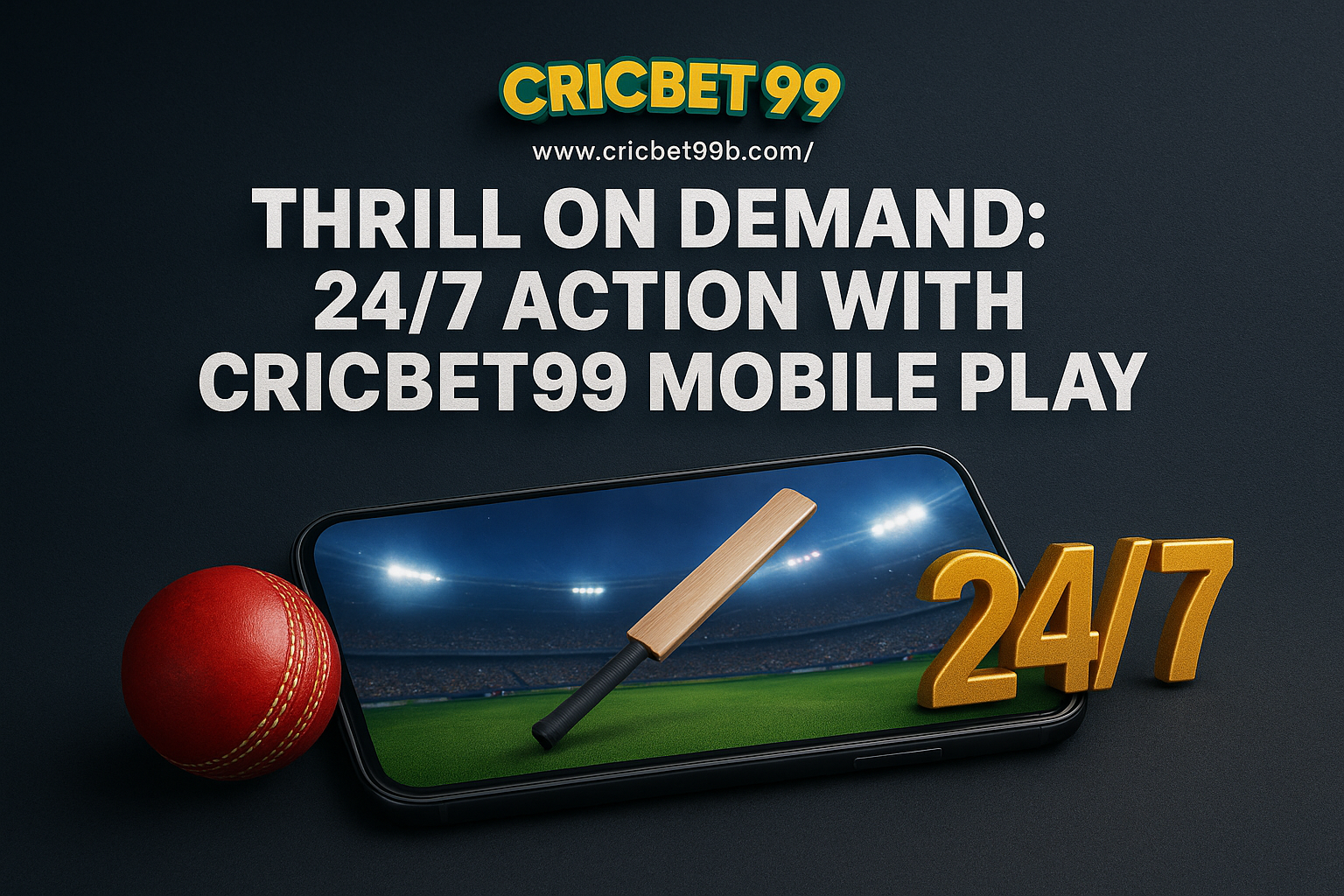 Cricbet99 Mobile Play