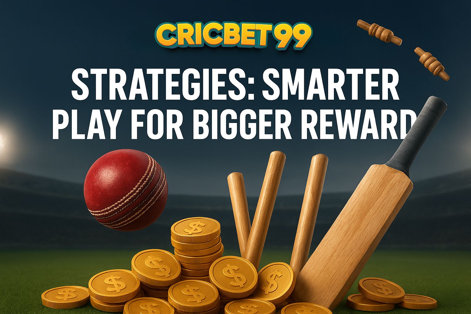 CricBet99 Strategies: Smarter Play for Bigger Rewards
